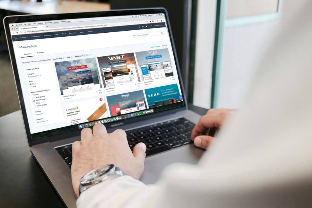 Diseño web para emprendedores