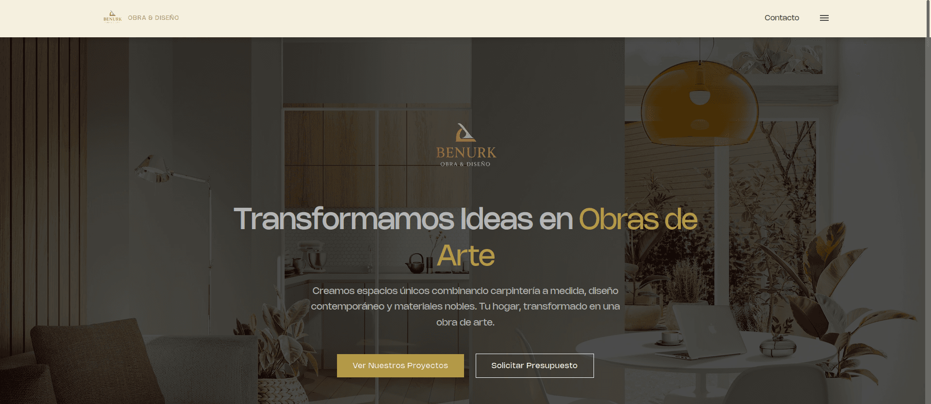 Benurk Proyectos